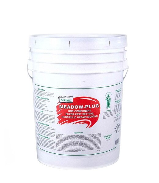 Img of Meadows Meadow Plug per Pail of 50 Pounds